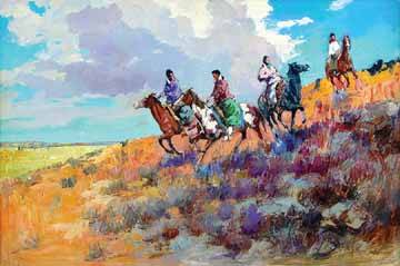 Indian Ride