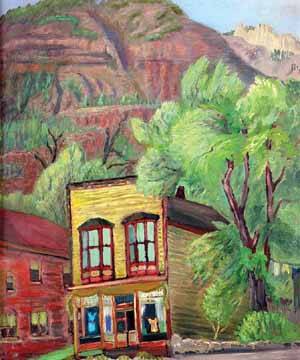Mountain Town