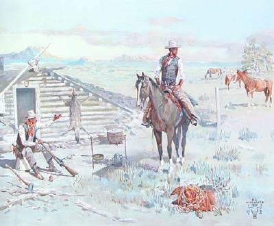 Cowboy Lodge
