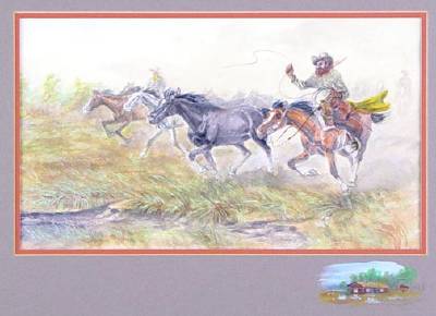 Horse Wrangler