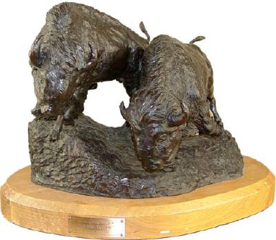The Herd That Was