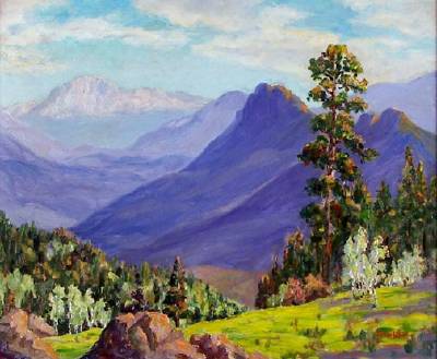 Mountain Landscape