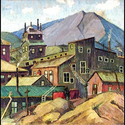 Mining Town