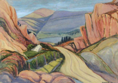 Mountain Road