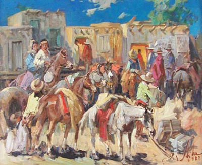 Boeder Town