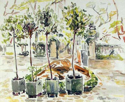 Courtyard