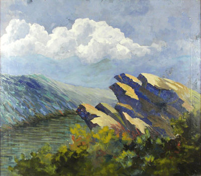 Mountain Landscape