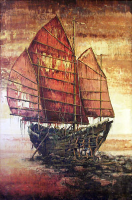 Abandoned Ship