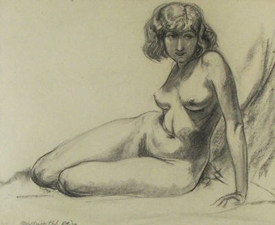 Nude, 1930