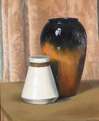 Vases by Inez Tatum - Auction record, sale price, and art valuation. Compare with similar artists and explore comparable artworks.