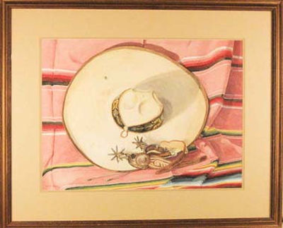 La Mosca by Webb Young - Auction record, sale price, and art valuation. Compare with similar artists and explore comparable artworks.