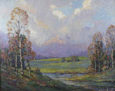 Clearing Up North Park c. 1925