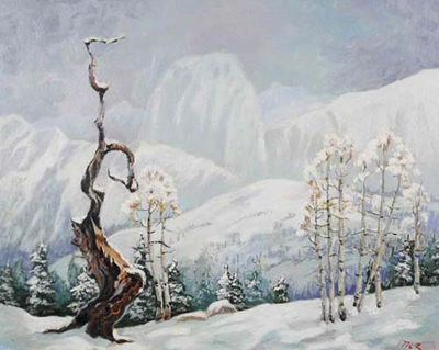Twin Owls-Estes Park