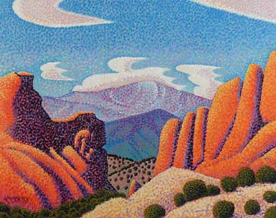 "Garden of the Gods"