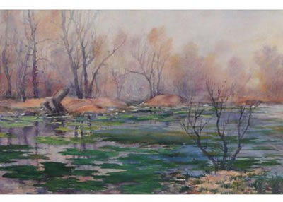 "Frog Pond"