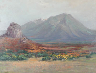 Landscape by William Henry Bancroft - Auction record, sale price, and art valuation. Compare with similar artists and explore comparable artworks.