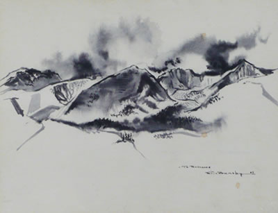 Artwork by Eric Bransby