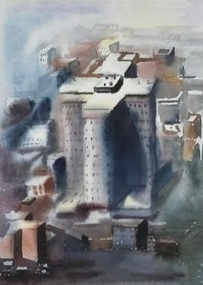 Cityscape