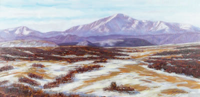Pikes Peak Fall