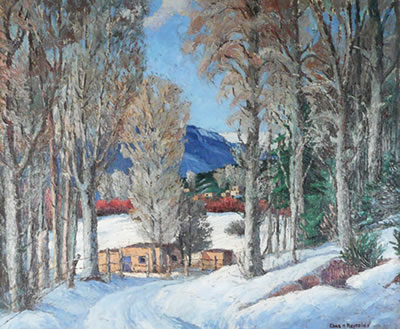 Winter Afternoon