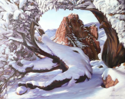 "Garden of the Gods"