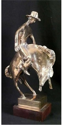 Rodeo Cowboy