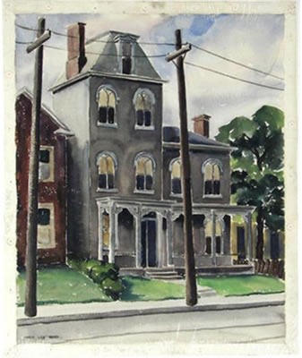 "Townhouse"