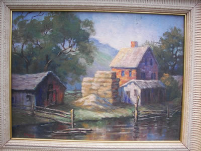 "Denver Farm Home"