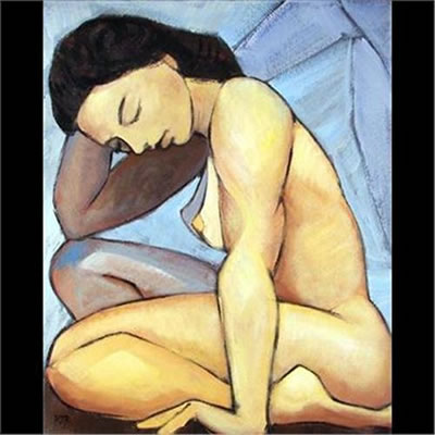 Sample artwork by Robert Renwick (Born 1966), known for painting - View similar artists and auction records