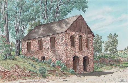 Shingle Mill At Shingle Springs, Placerville, California by W Lee Symmonds - Auction record, sale price, and art valuation. Compare with similar artists and explore comparable artworks.