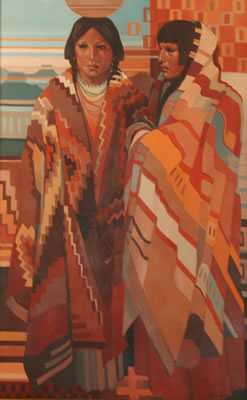 "Two Indians"