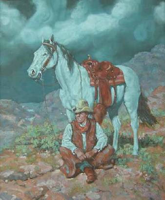 Lone Cowboy