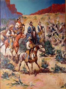 5 Cowboys