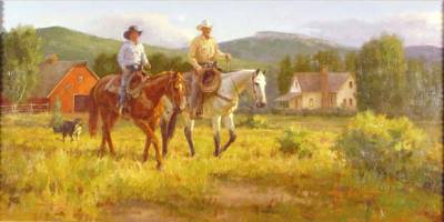 2 cowboys