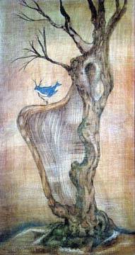 Tree with Bird