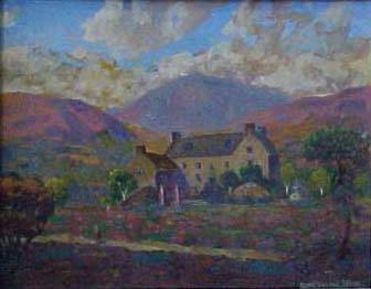 Pastoral Scene