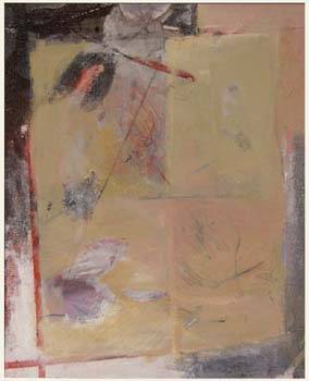 Leslie Crespin - artist photo