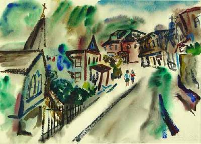 Marian Cronk - artist photo for art wanted listing (Denver, CO)