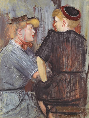 Talking