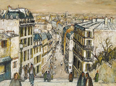 From Montmartre