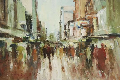 Streetscape