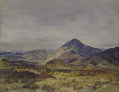 Canberra Landscape