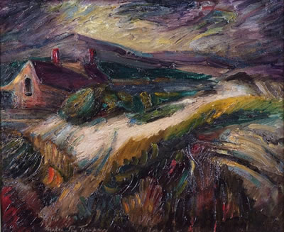 House on the Hill