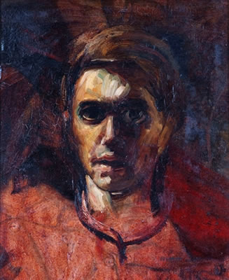 Self Portrait