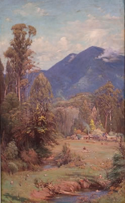 Pastoral Idyll