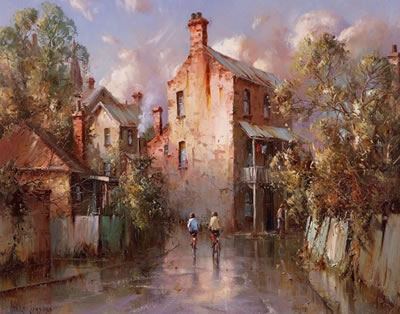 The Old Balmain