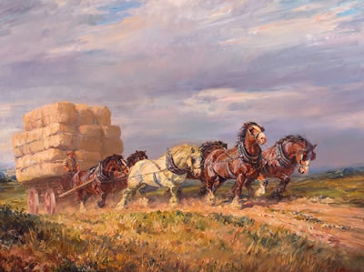 Sample artwork by Cathleen Elizabeth Edkins (1922 - 2009), known for painting - View similar artists and auction records
