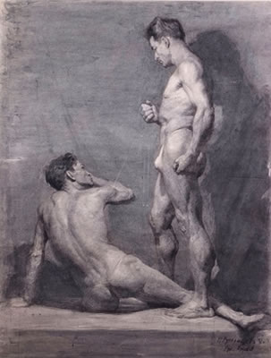 Sample artwork by Galina Aleseevna Rumyantseva (1927 - 2004), known for landscape painting - View similar artists and auction records