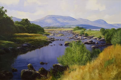 Ancient Ardara Area (County Donegal, Ireland)