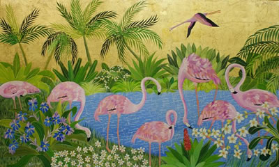 Flamingo Lagoon
